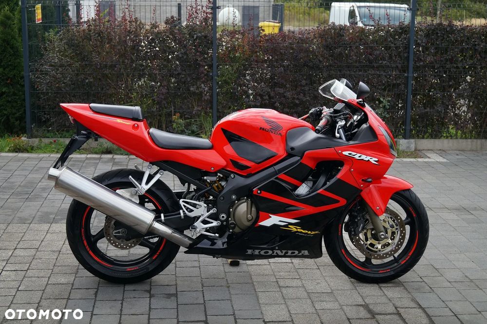 Honda CBR - 6