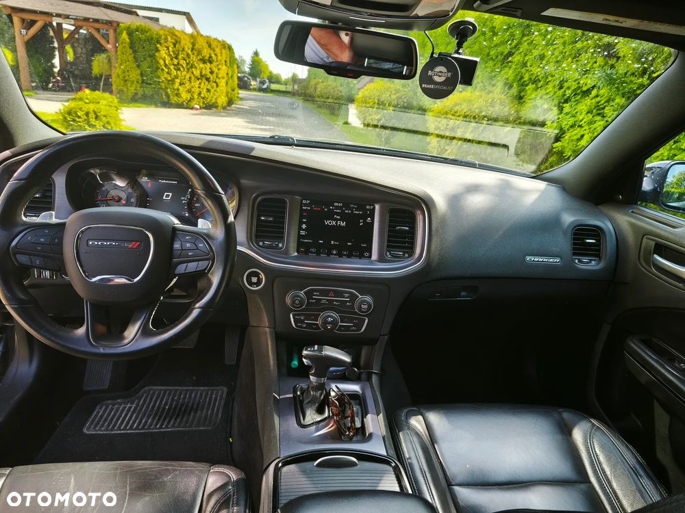 Dodge Charger Automatik Rally - 11