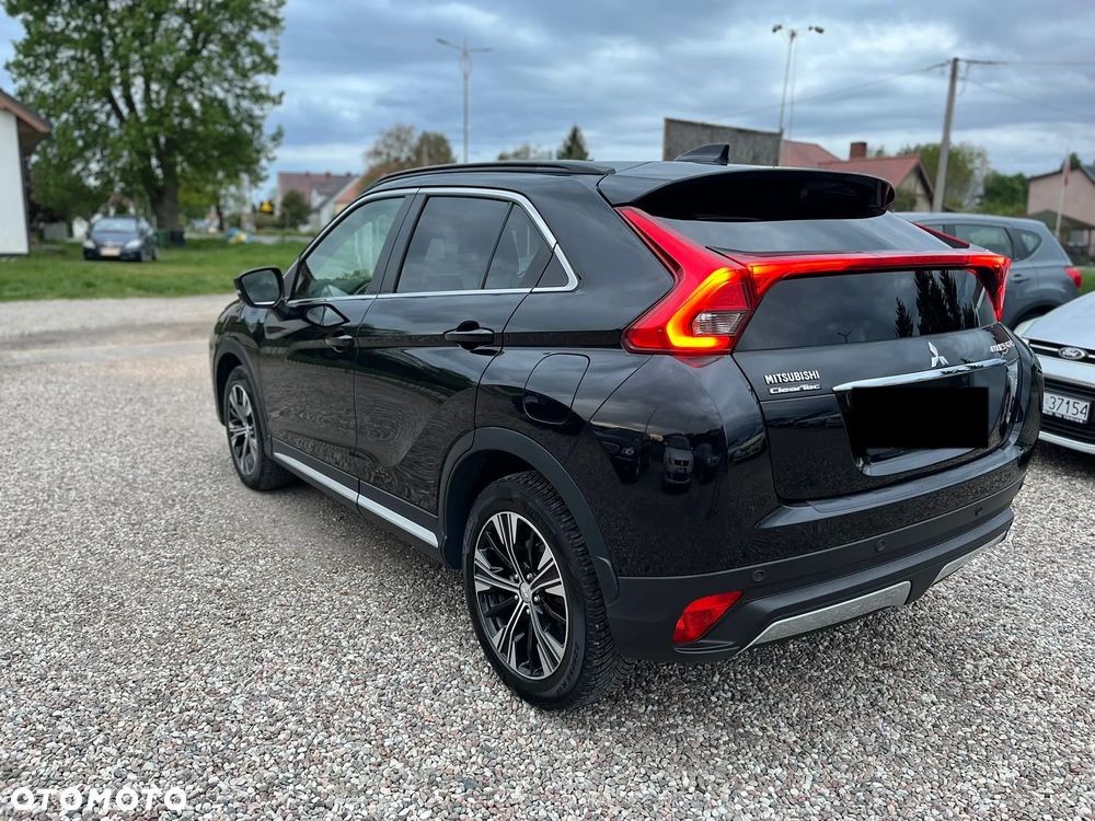 Mitsubishi Eclipse Cross 1.5 T Intense CVT - 3