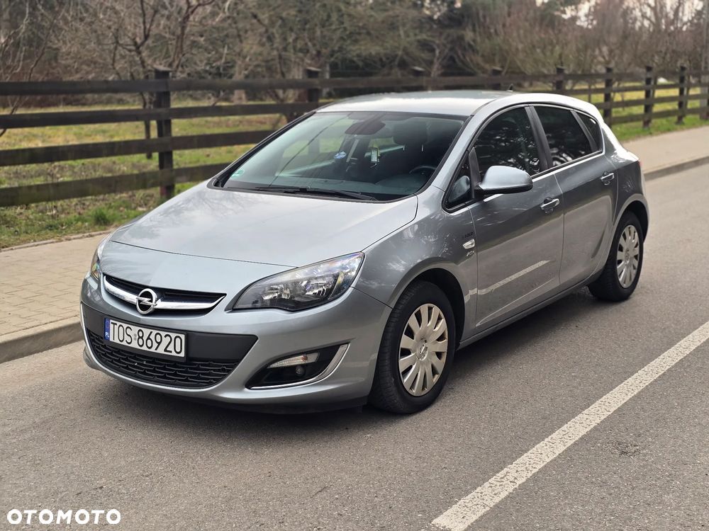 Opel Astra 1.4 Turbo Color Edition - 9