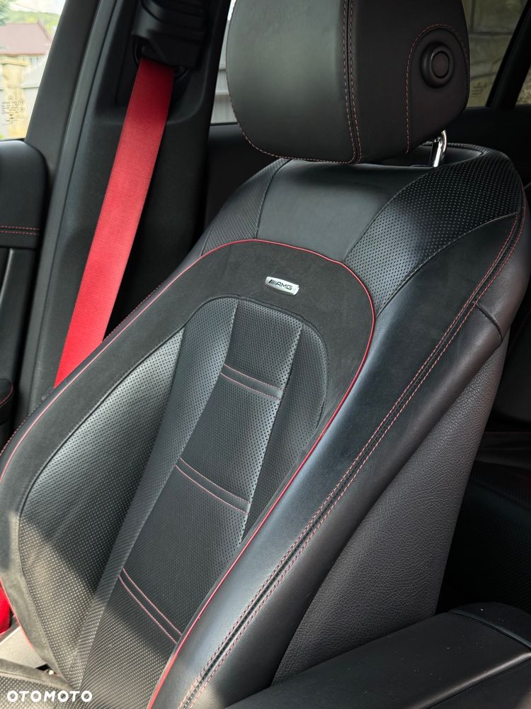 Mercedes-Benz Klasa E 43 AMG 4-Matic - 10