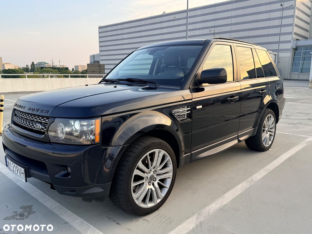 Land Rover Range Rover Sport S 3.0TD V6 S - 1