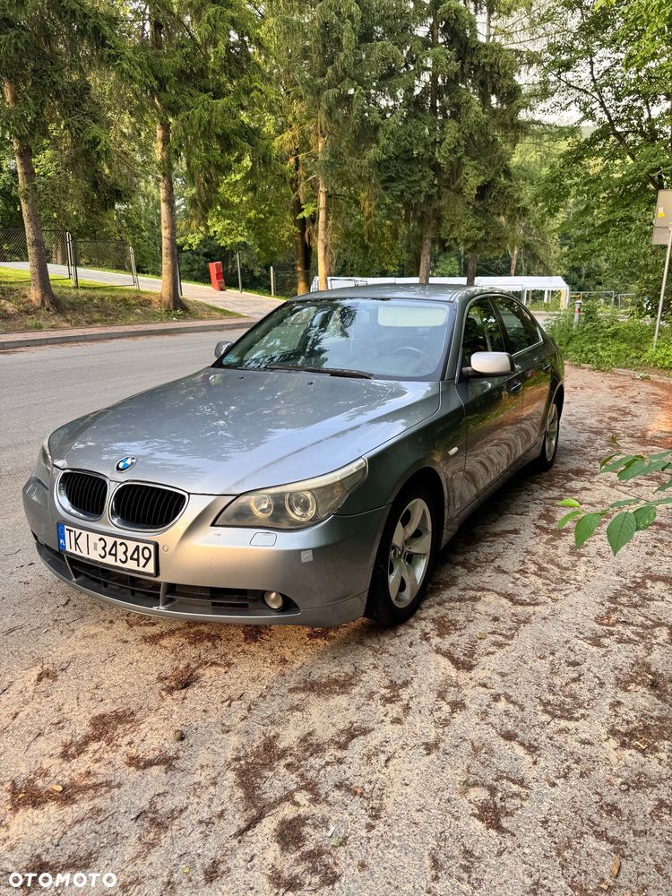 BMW Seria 5 - 4