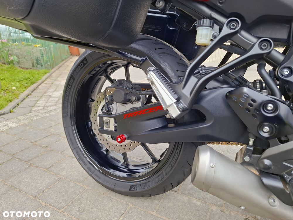 Yamaha Tracer - 6