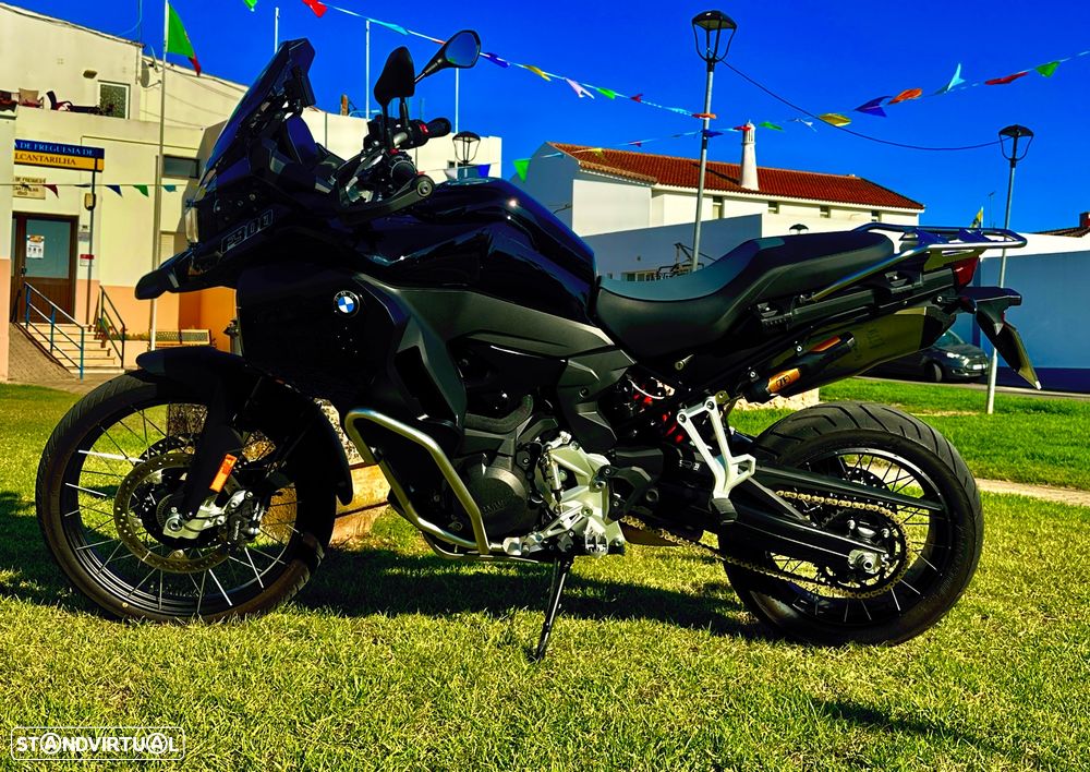 BMW F 900 GS Adventure - 1