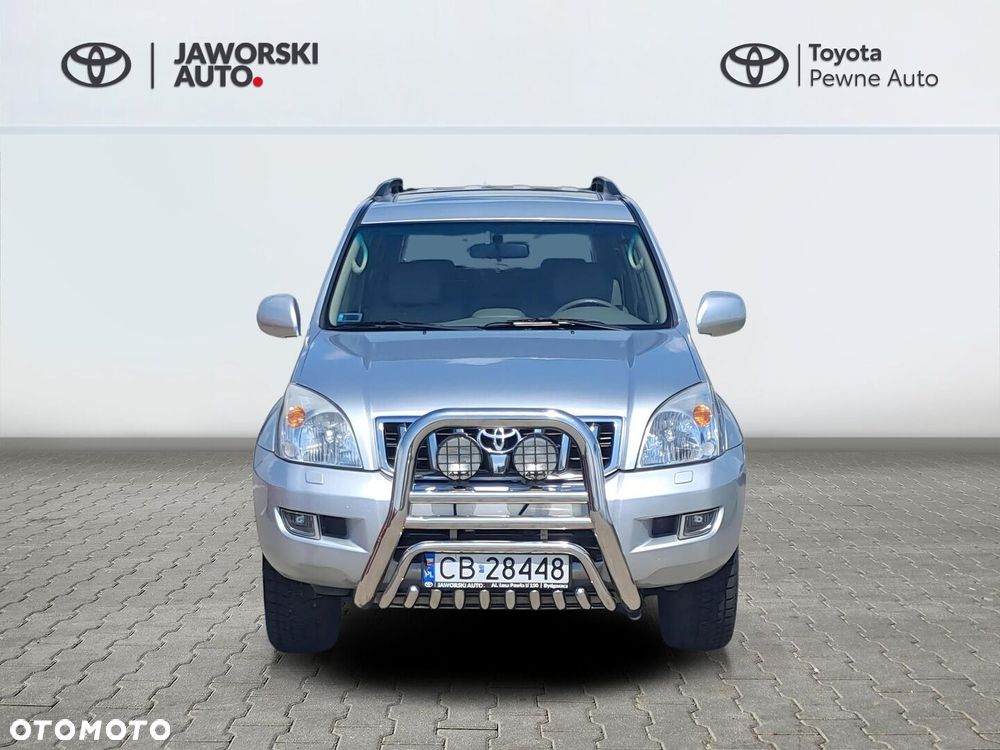 Toyota Land Cruiser 3.0 D Luna - 9
