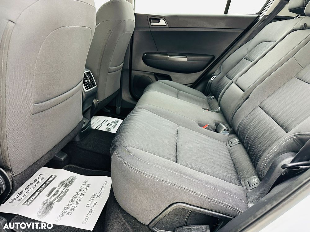 Kia Sportage 1.7 CRDI 2WD Edition 7 - 13