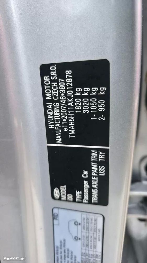 Hyundai i30 Fastback 1.0 T-GDI Style - 27