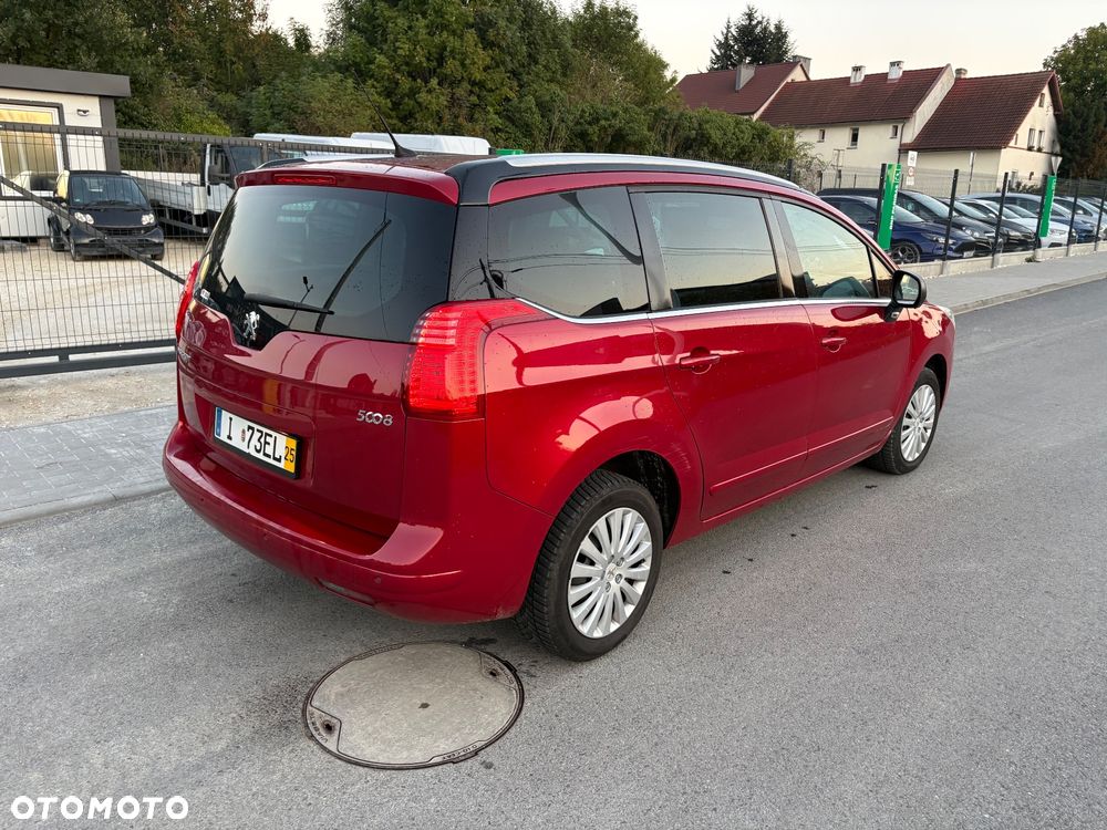 Peugeot 5008 HDI 150 Business-Line - 6