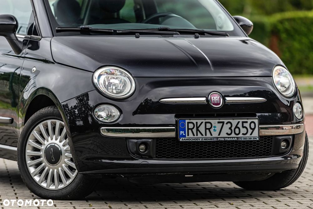 Fiat 500 1.2 8V Street - 9