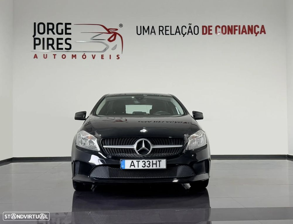 Mercedes-Benz A 160 CDI BE Style - 10