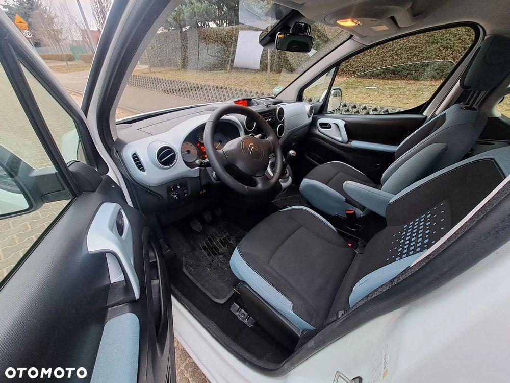 Citroën Berlingo - 18