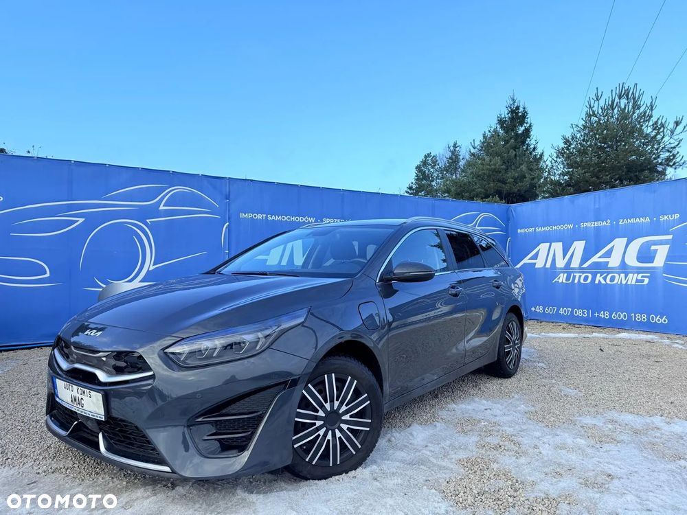 Kia Ceed 1.6 GDI PHEV L DCT - 1