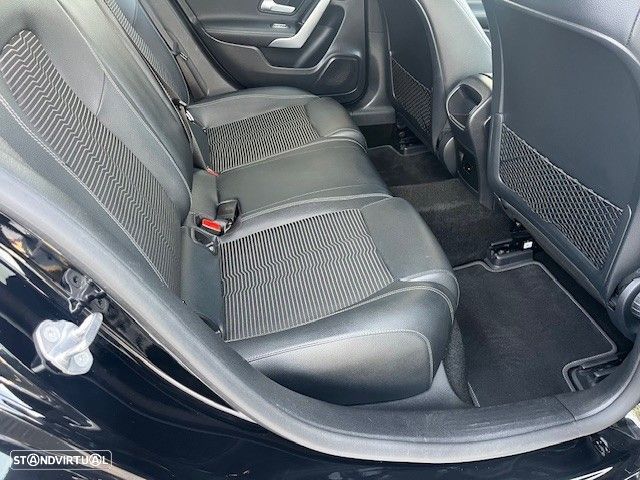 Mercedes-Benz A 180 d Style Plus - 20