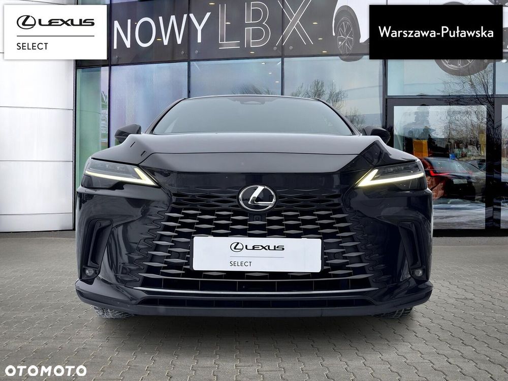 Lexus RX - 6