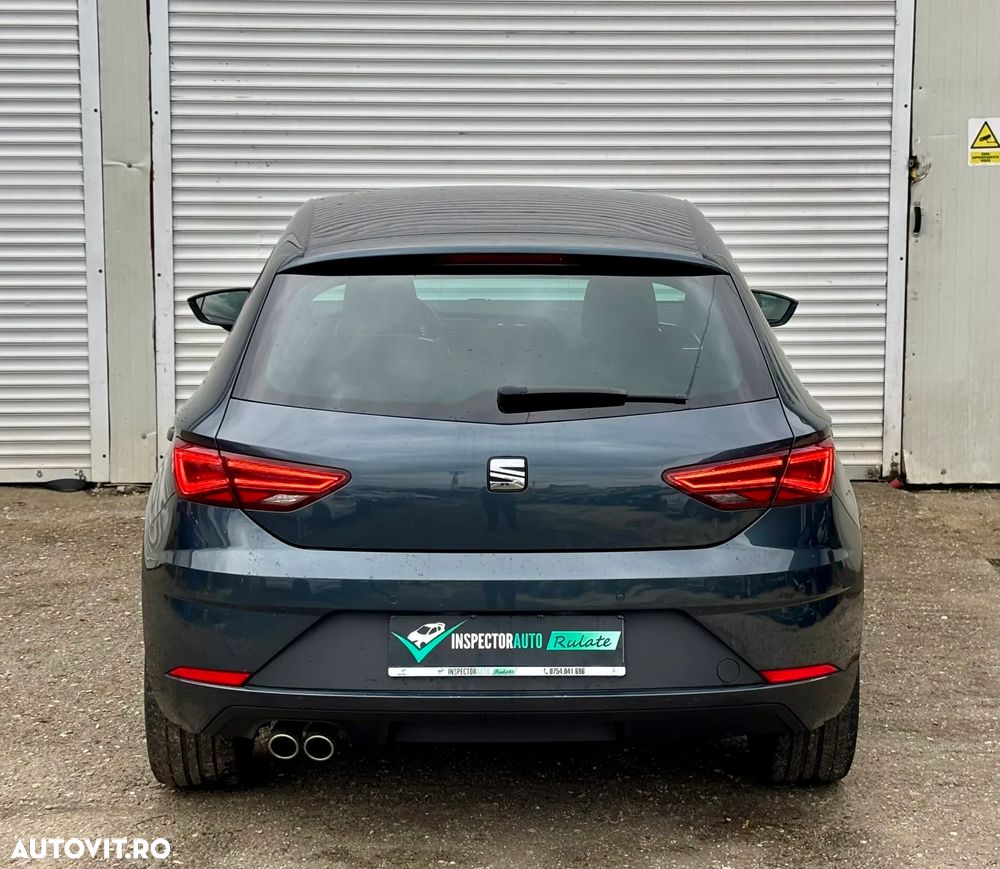 Seat Leon 1.5 TSI DSG7 FR - 12