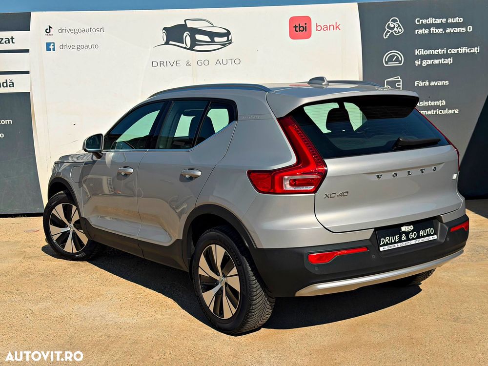 Volvo XC 40 T4 Recharge DKG Plus Dark - 4