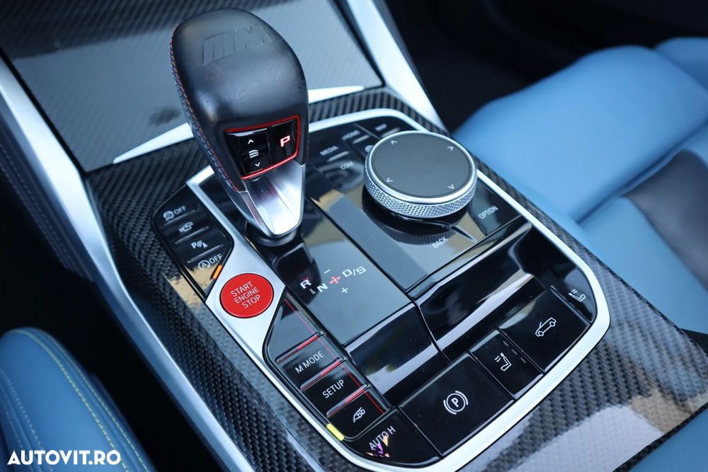 BMW M4 Competition M xDrive AT - 12