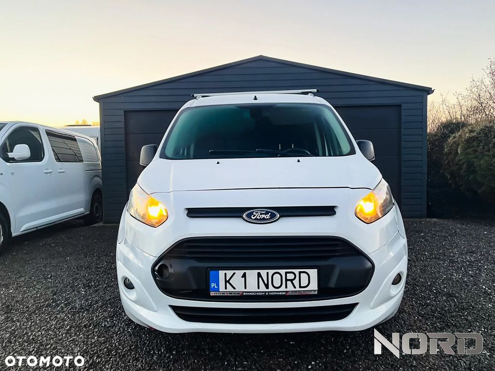 Ford Transit Connect L2 - 5