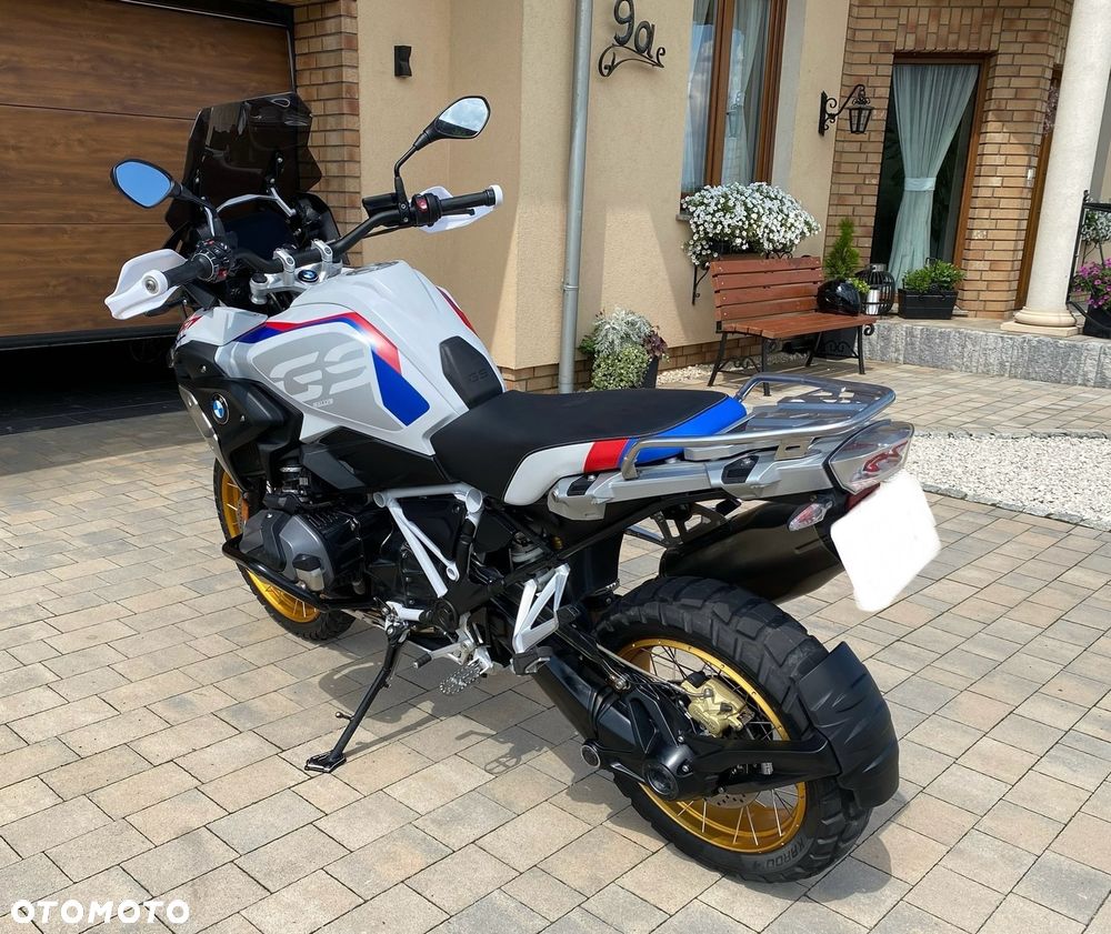 BMW GS - 5
