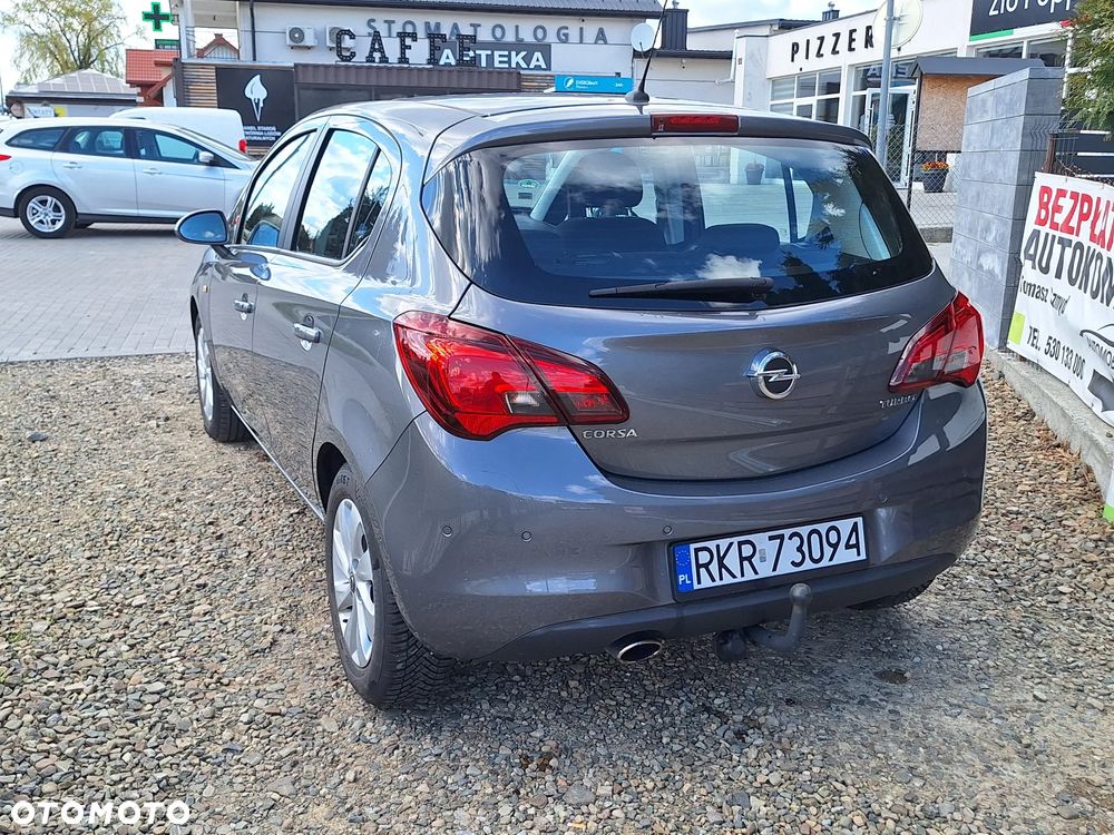 Opel Corsa 1.0 Ecotec Turbo ecoFLEX Start/Stop Active - 19