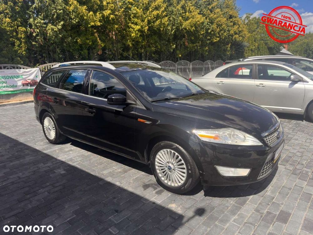Ford Mondeo 2.0 Platinium X Plus (Titanium) - 15