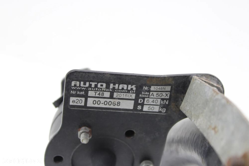 Kia Rio Hak Holowniczy 5D Sedean - 6
