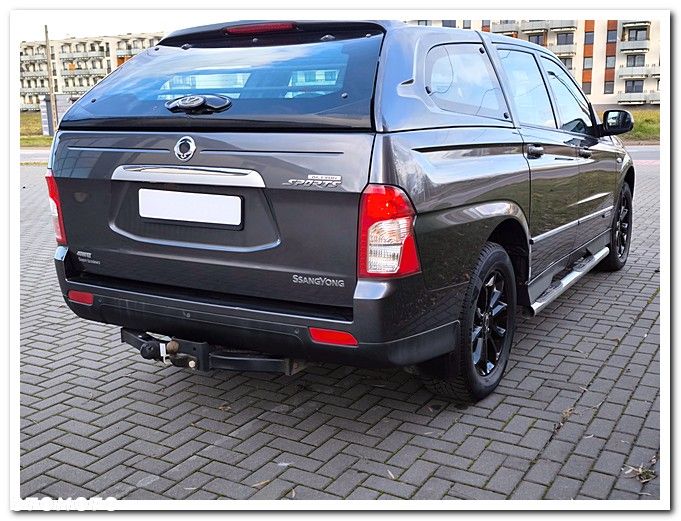 SsangYong/KGM Actyon 4WD Autm Quartz - 9