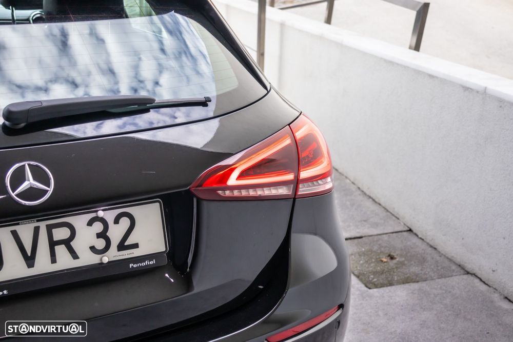 Mercedes-Benz A 180 d Progressive Aut. - 12