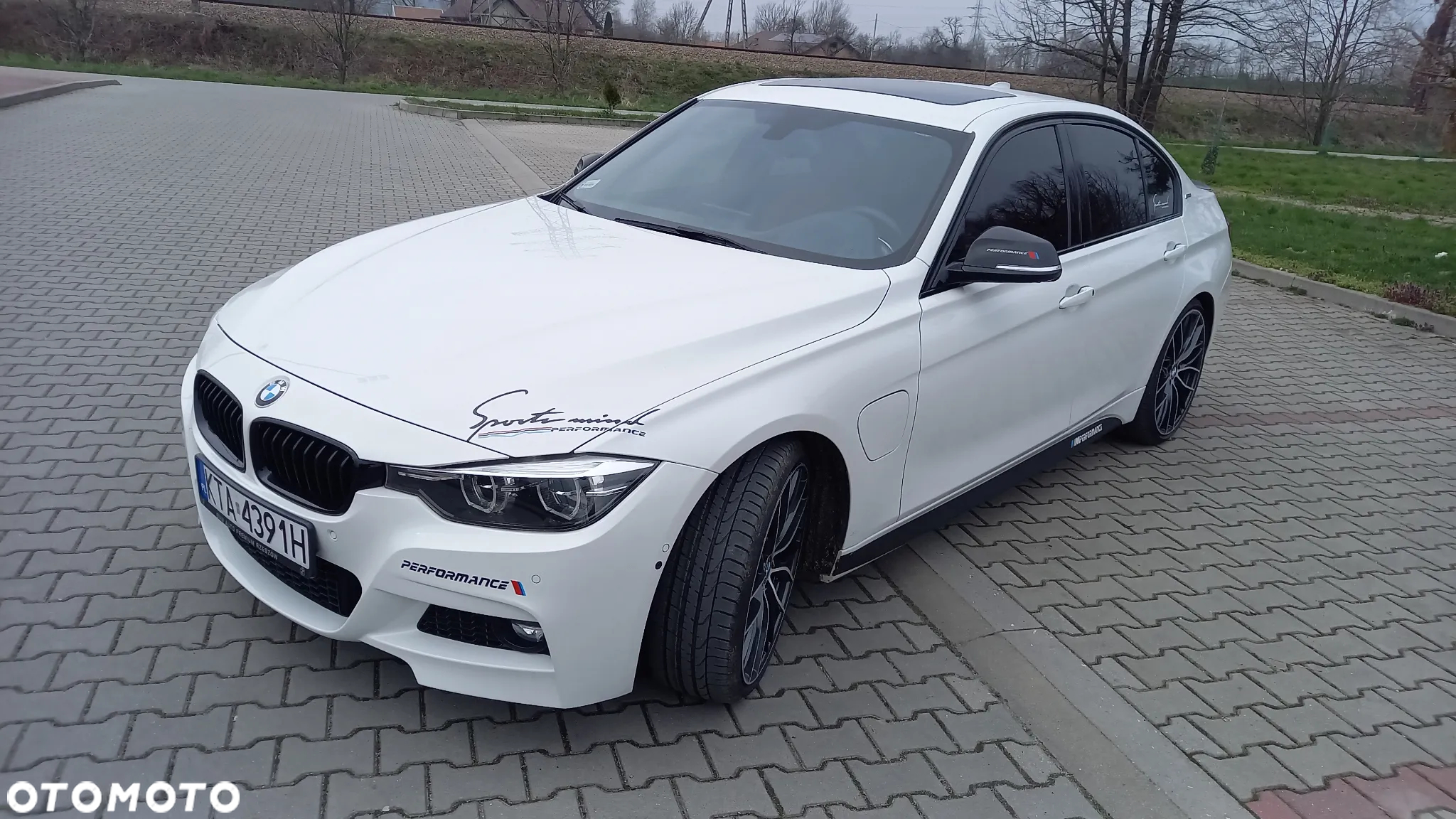 BMW Seria 3 - 4