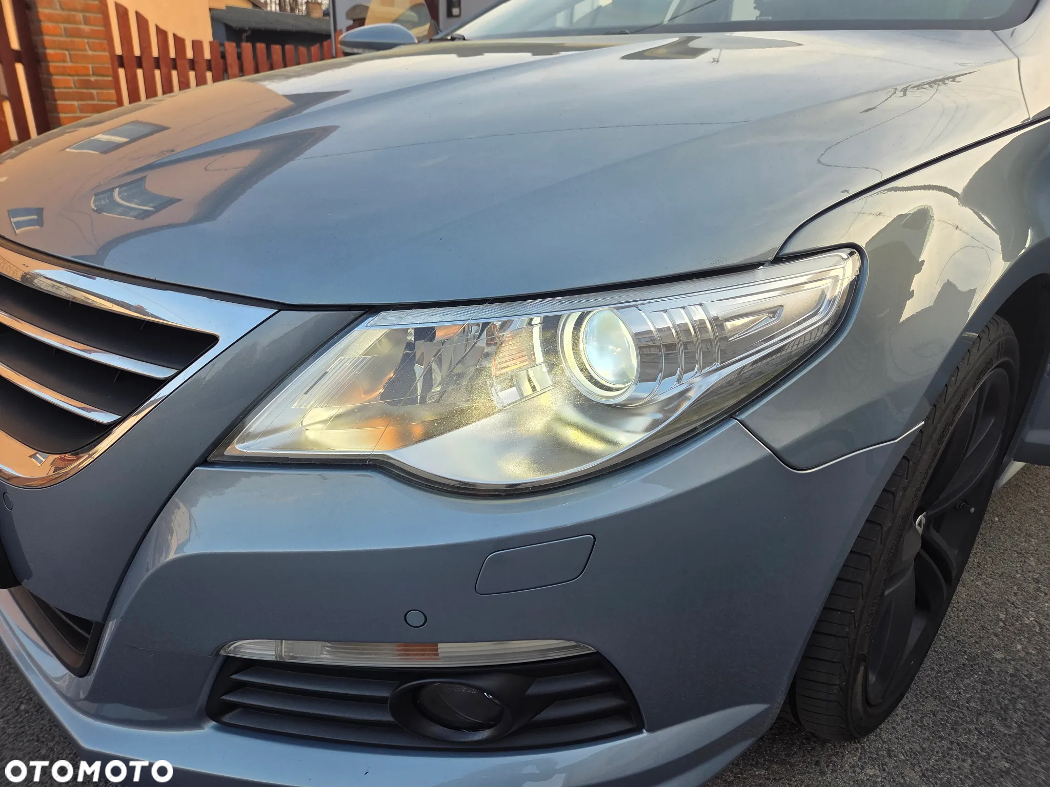 Volkswagen Passat CC 2.0 TDI BlueMotion Technology Exclusive - 14