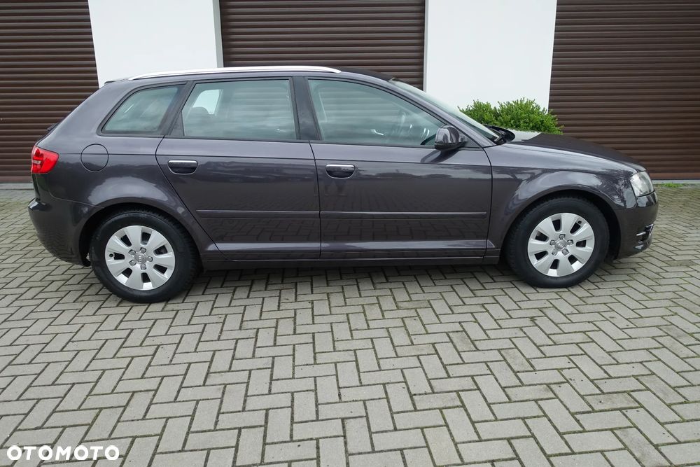 Audi A3 Sportback