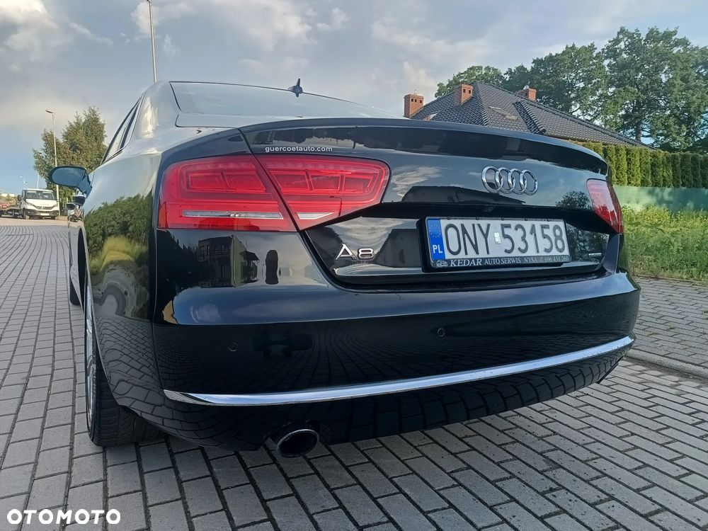 Audi A8 3.0 TFSI Quattro - 8
