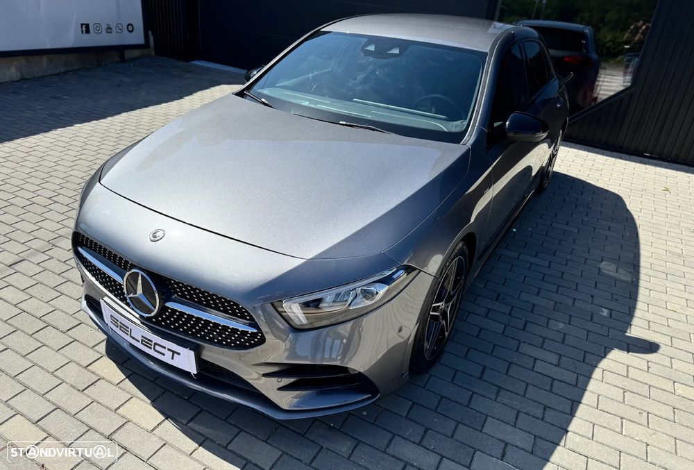 Mercedes-Benz A 250 e 8G-DCT AMG Line Advanced Plus - 21