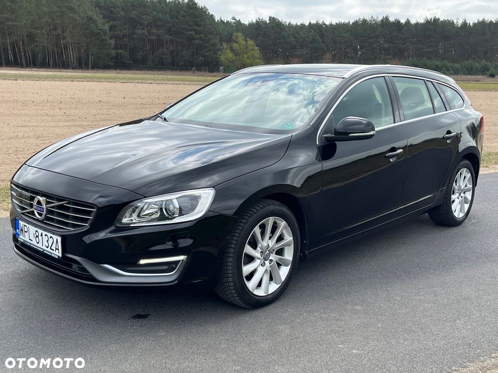 Volvo V60 D4 Edition Pro - 3