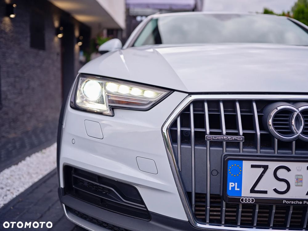 Audi A4 Allroad 45 TFSI Quattro S tronic - 10