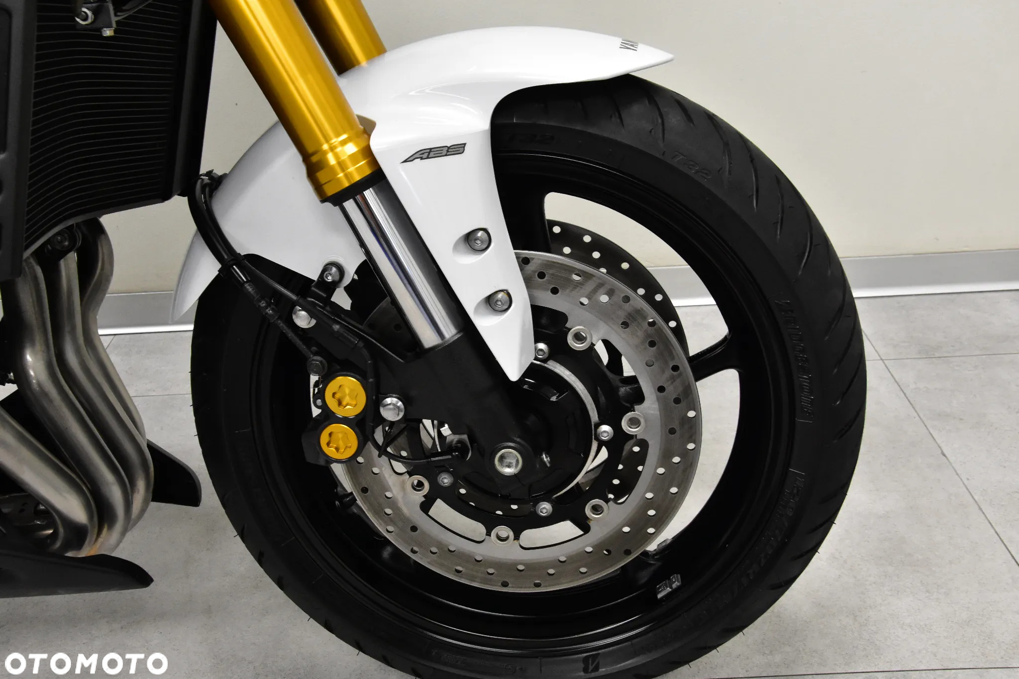 Yamaha FZ8 - 29
