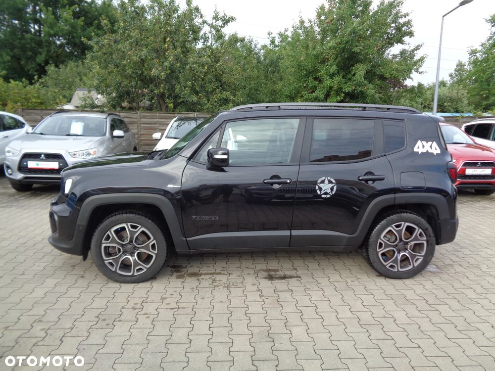 Jeep Renegade - 1