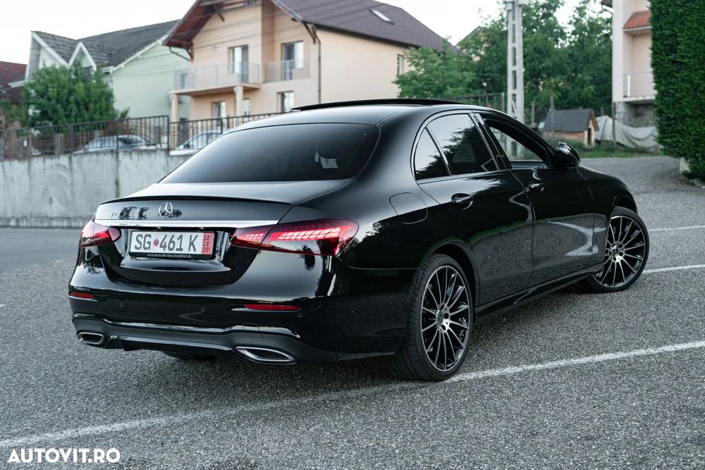 Mercedes-Benz E 450 4MATIC Aut. - 18