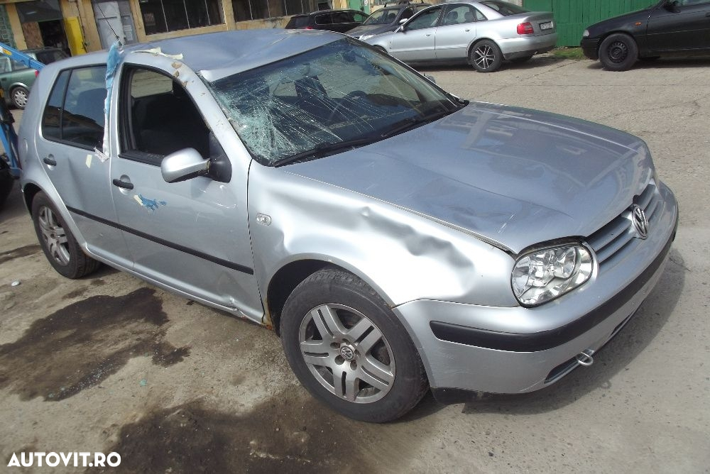 Dezmembrez VW Golf 4 motor 1.9 ATD 4X4 cutie manuala 6+1 caseta haion - 2