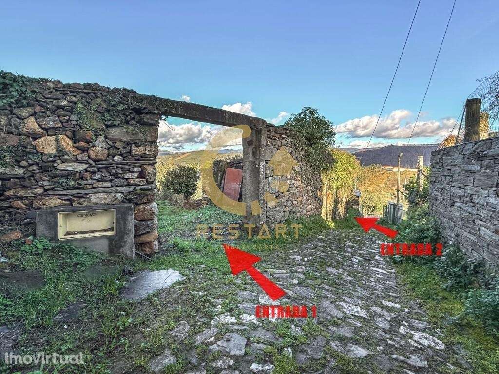 Quinta com casa em Canelas Arouca junto ao Passadiço do Paiva, para re - Grande imagem: 4/24
