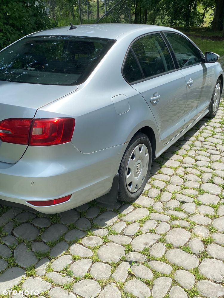 Volkswagen Jetta 1.2 TSI Comfortline Optimum - 5