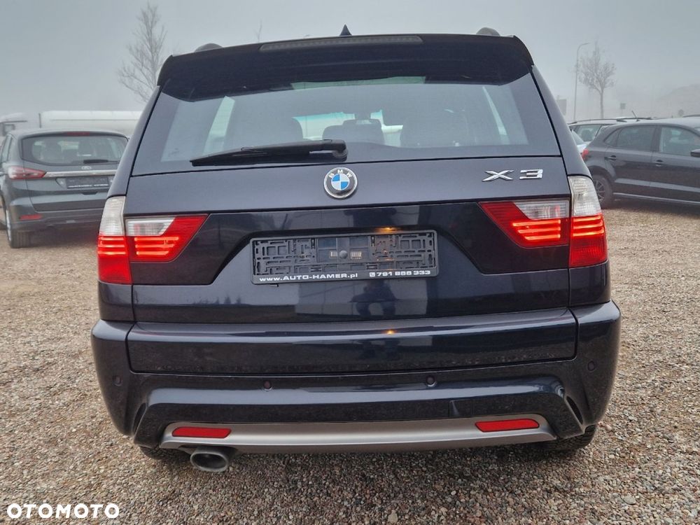 BMW X3 xDrive20d Limited Sport Edition - 28