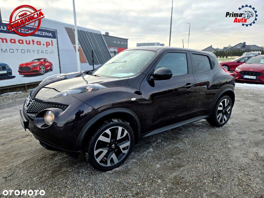 Nissan Juke 1.6 DIG-T N-Connecta - 6