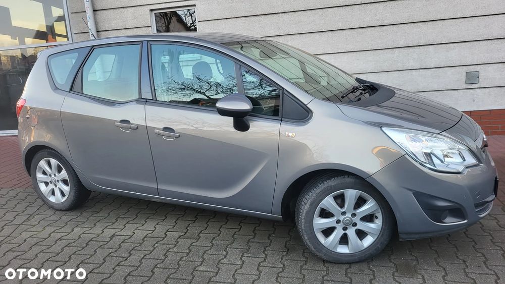 Opel Meriva 1.4 Active - 16