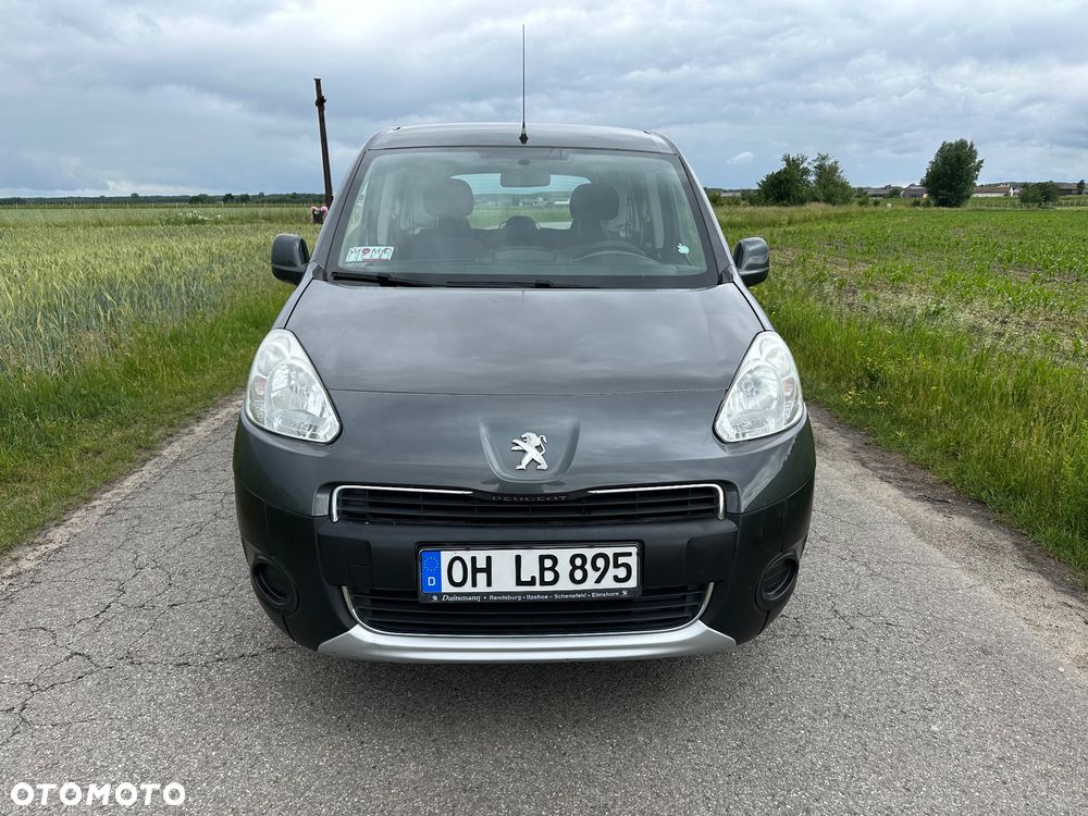 Peugeot Partner - 14