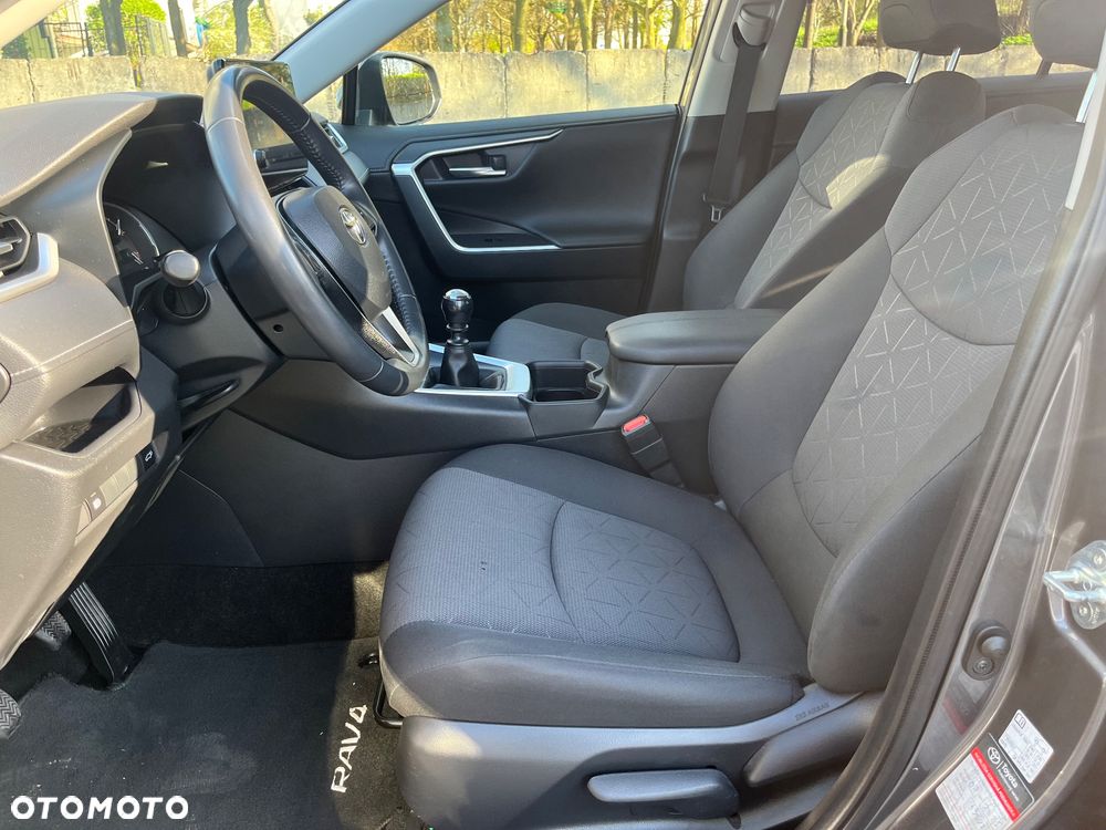 Toyota RAV4 2.0 4x2 Start&Stop - 20