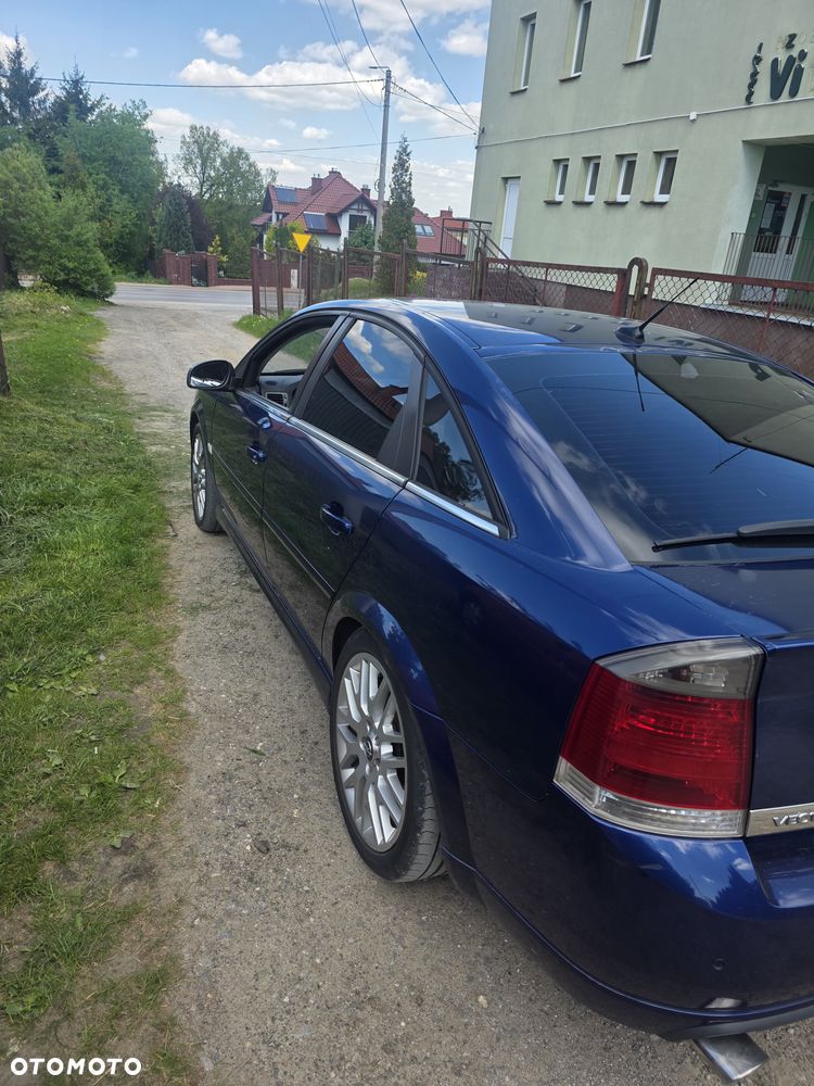 Opel Vectra 2.0 T Elegance - 20
