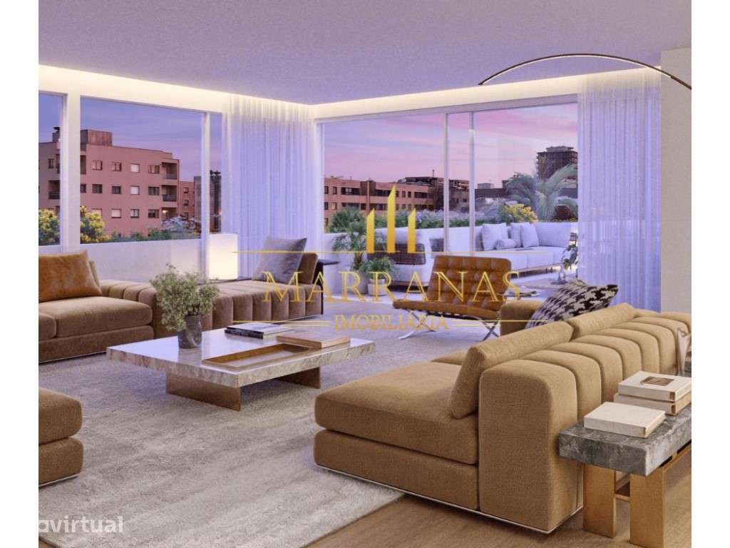 Brito capelo- Apartamento T4 Novo C/ Varanda - Grande imagem: 4/21