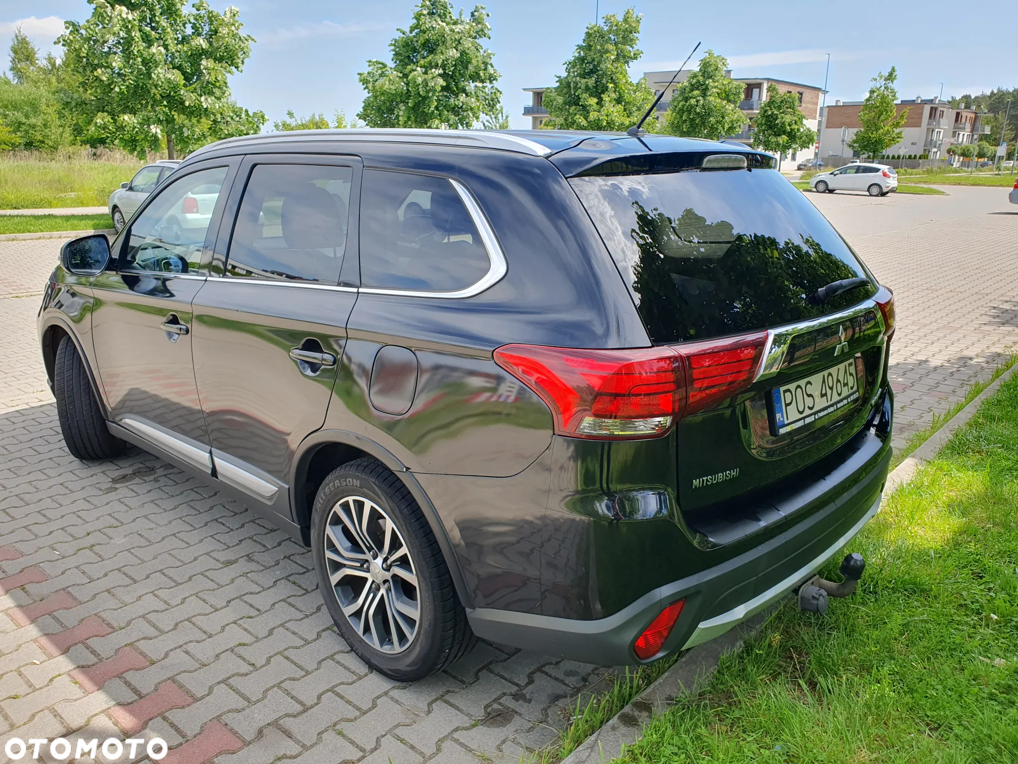 Mitsubishi Outlander 2.2 DID Intense + 4WD - 14